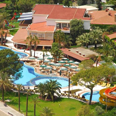 קמר Club Boran Mare Beach מראה חיצוני תמונה