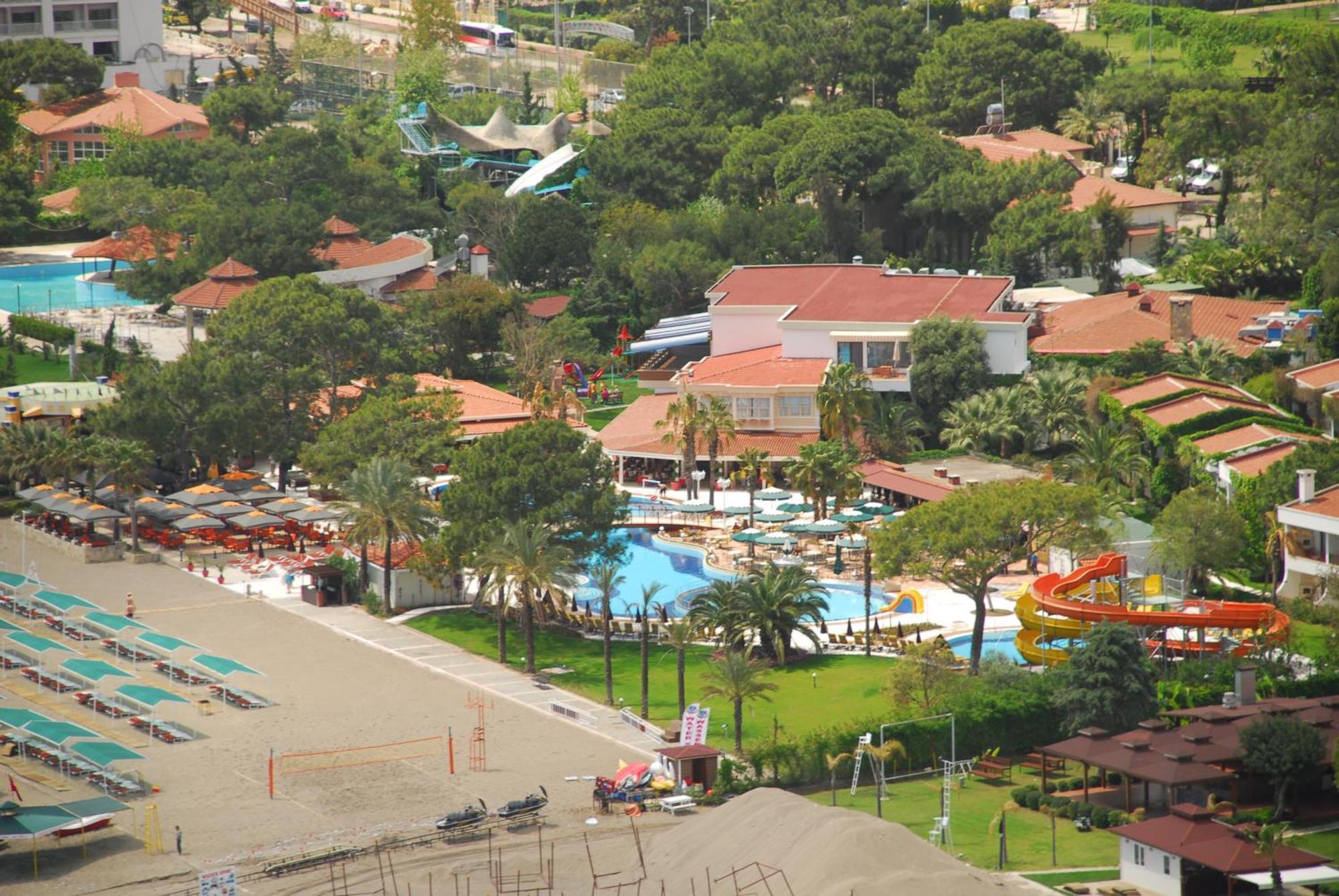 קמר Club Boran Mare Beach מראה חיצוני תמונה