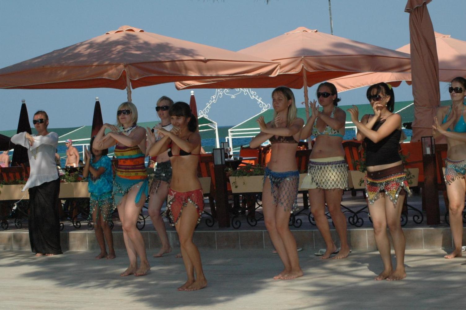 קמר Club Boran Mare Beach מראה חיצוני תמונה
