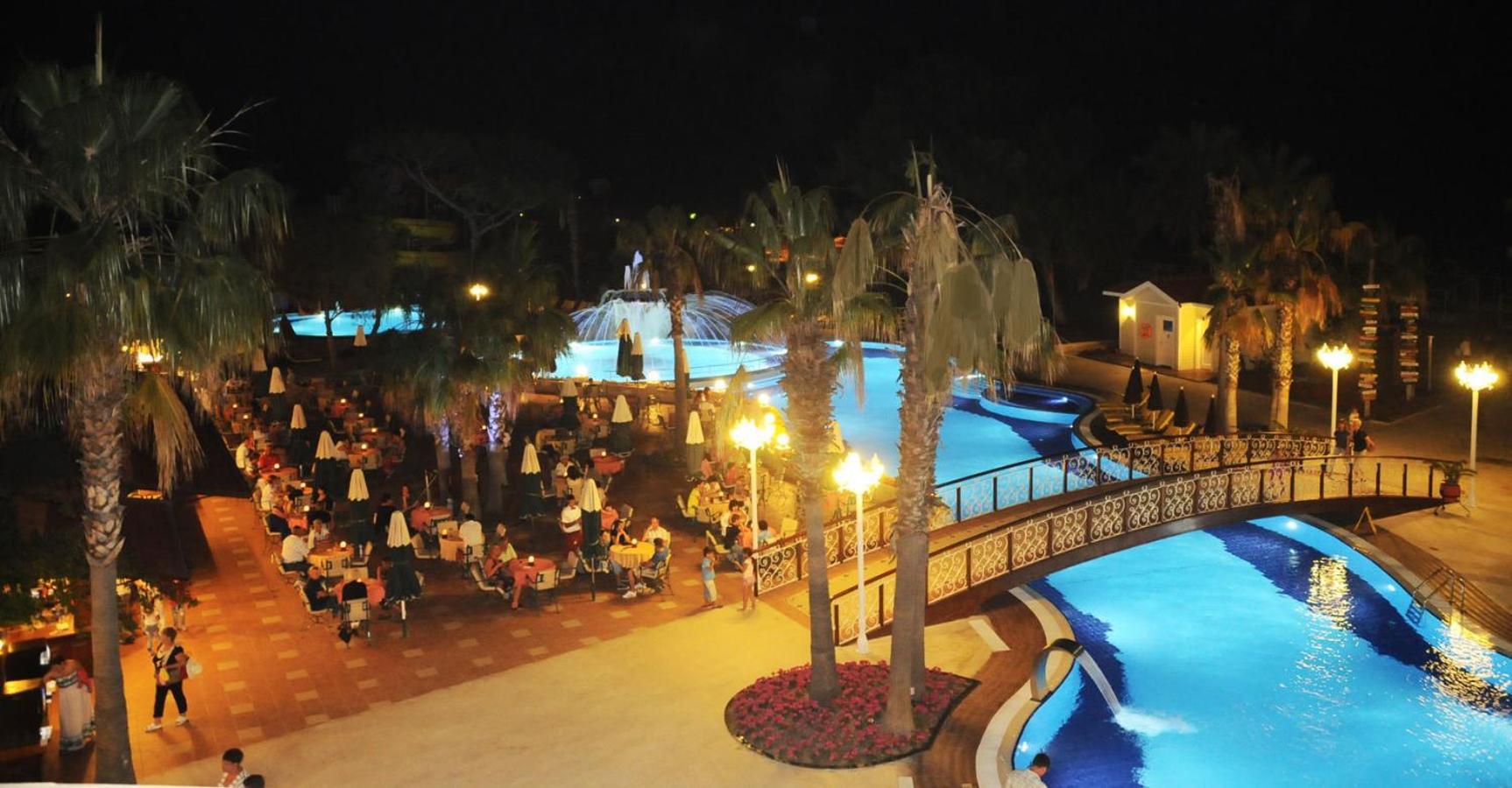 קמר Club Boran Mare Beach מראה חיצוני תמונה