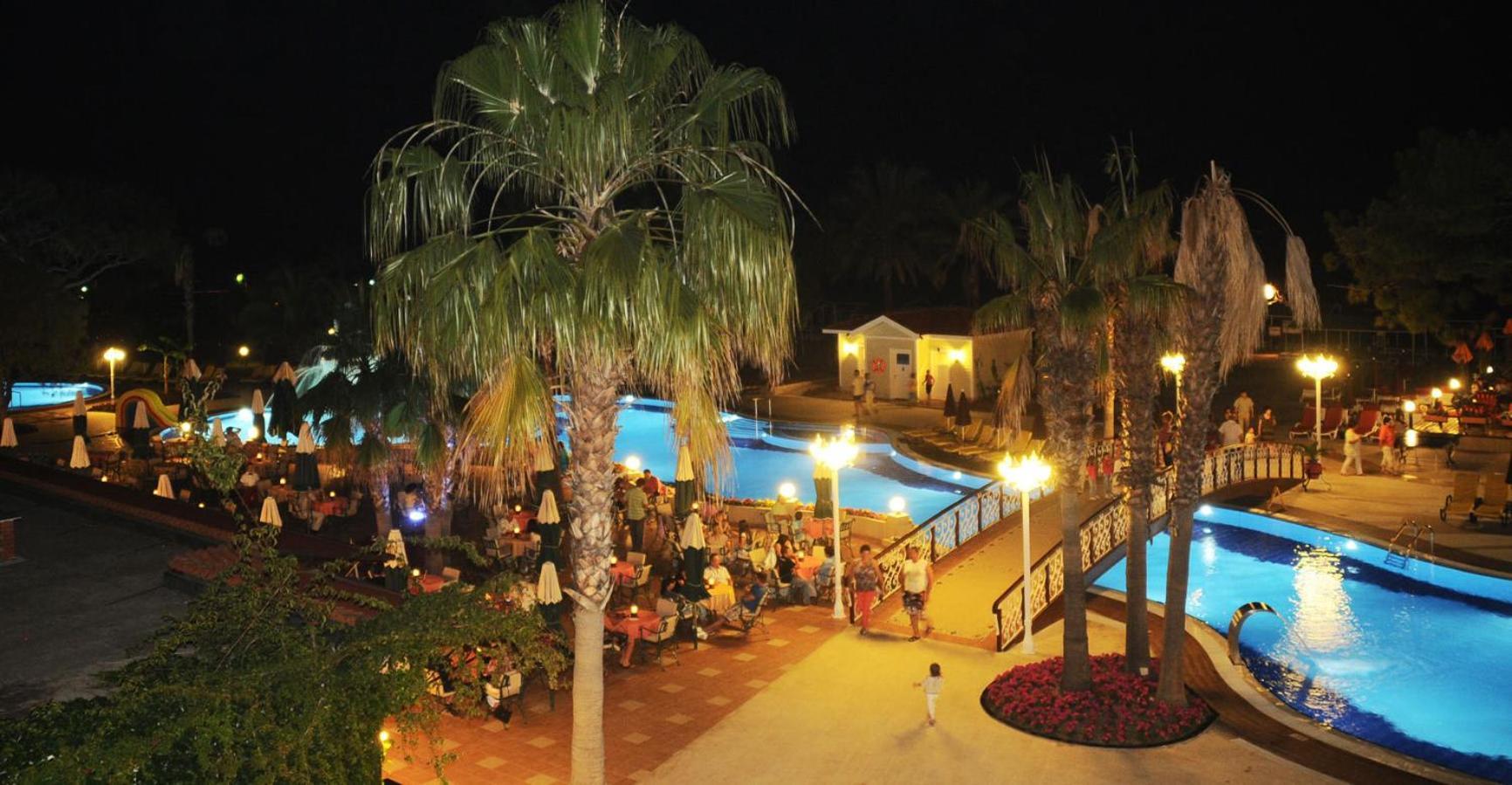 קמר Club Boran Mare Beach מראה חיצוני תמונה