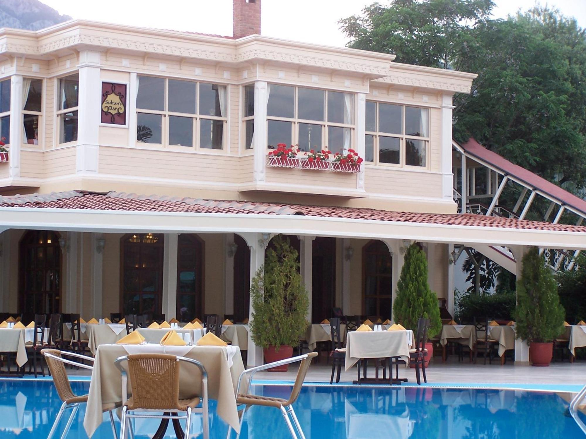 קמר Club Boran Mare Beach מראה חיצוני תמונה