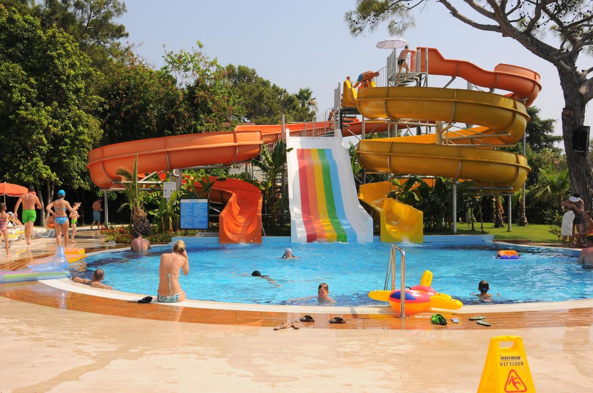 קמר Club Boran Mare Beach מראה חיצוני תמונה
