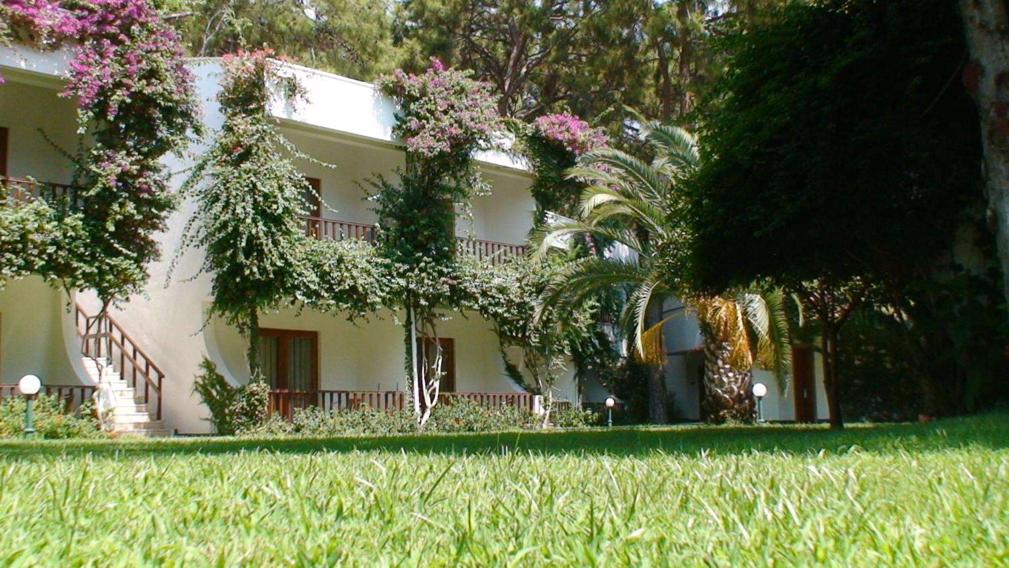 קמר Club Boran Mare Beach מראה חיצוני תמונה