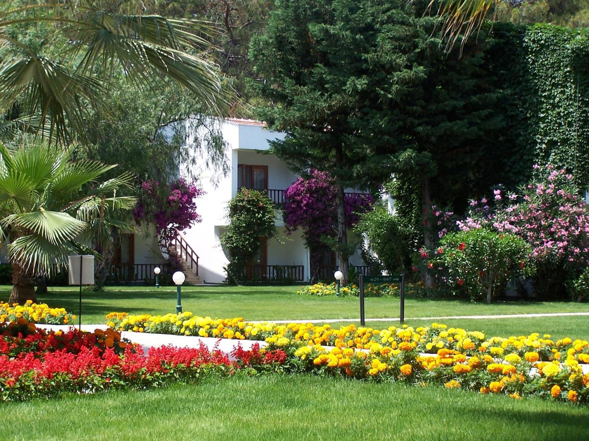 קמר Club Boran Mare Beach מראה חיצוני תמונה