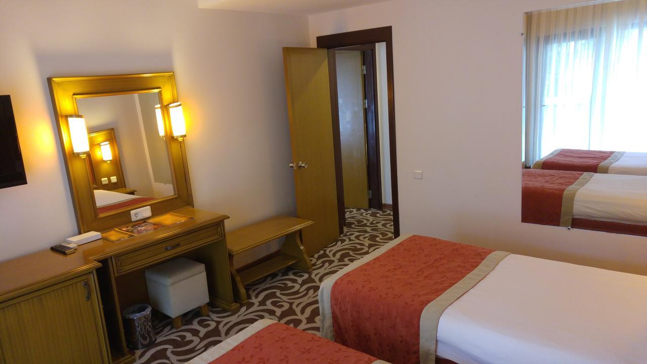 קמר Club Boran Mare Beach מראה חיצוני תמונה