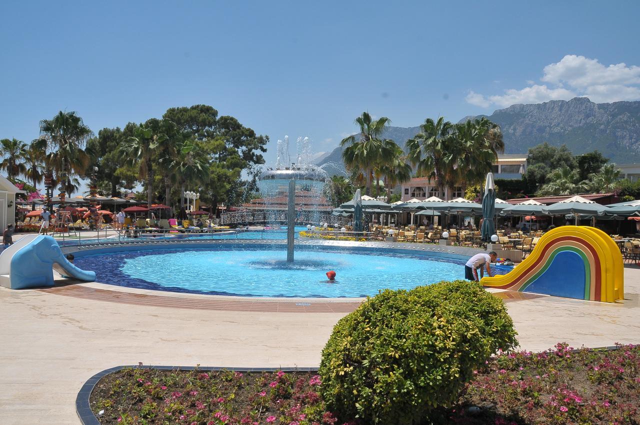 קמר Club Boran Mare Beach מראה חיצוני תמונה