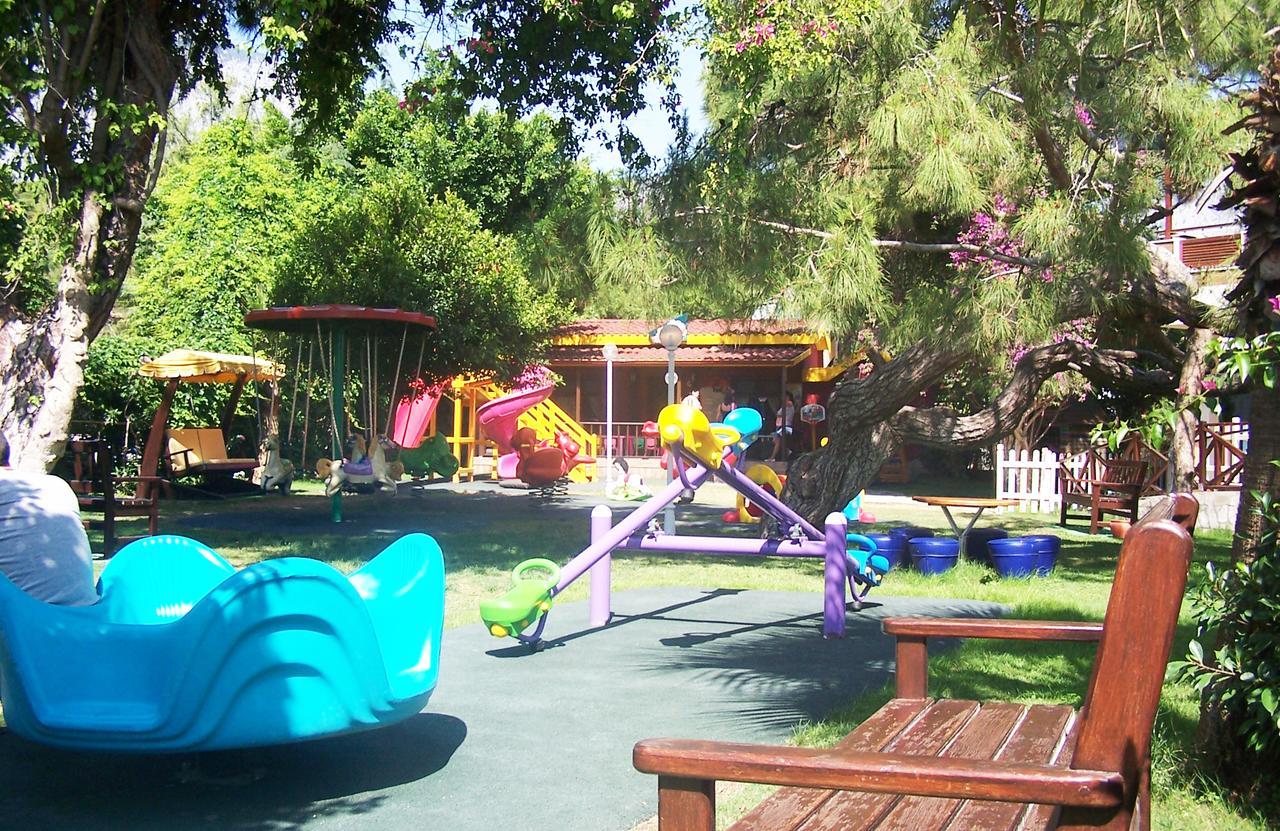 קמר Club Boran Mare Beach מראה חיצוני תמונה