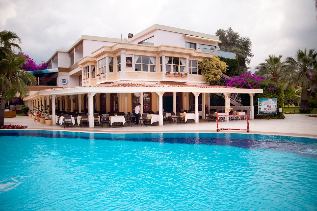 קמר Club Boran Mare Beach מראה חיצוני תמונה