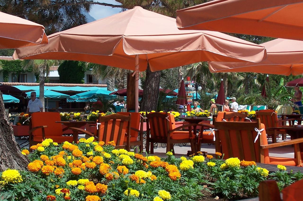 קמר Club Boran Mare Beach מראה חיצוני תמונה