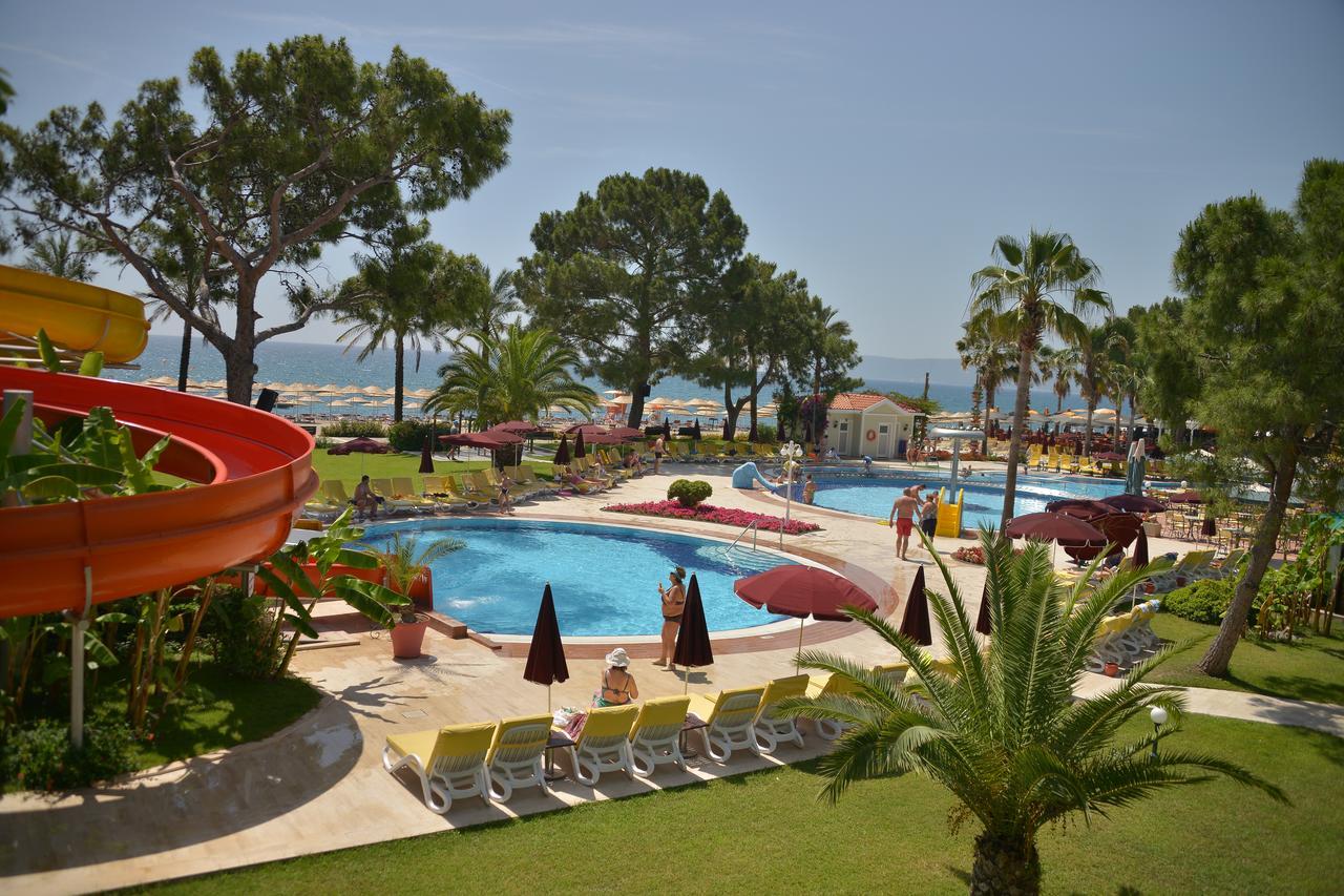 קמר Club Boran Mare Beach מראה חיצוני תמונה
