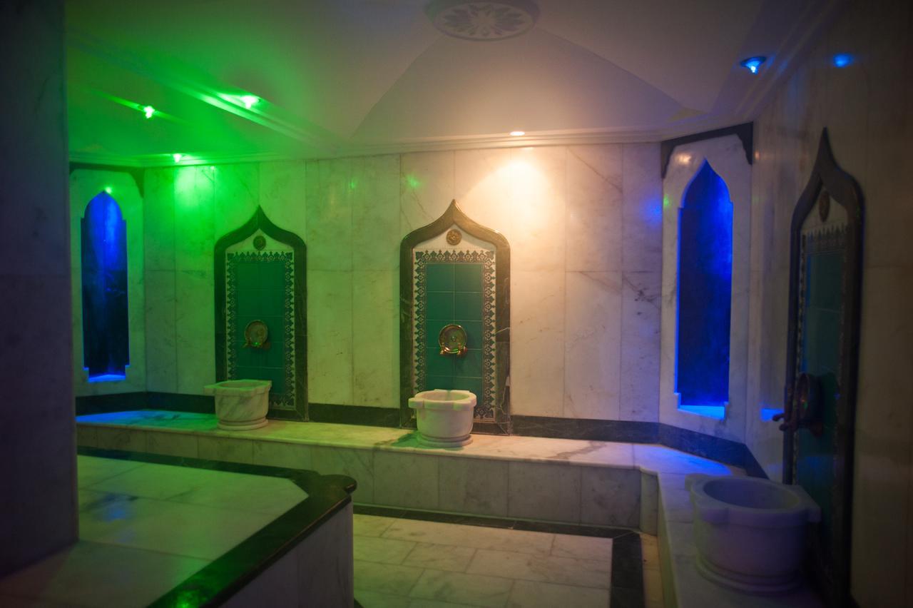 קמר Club Boran Mare Beach מראה חיצוני תמונה