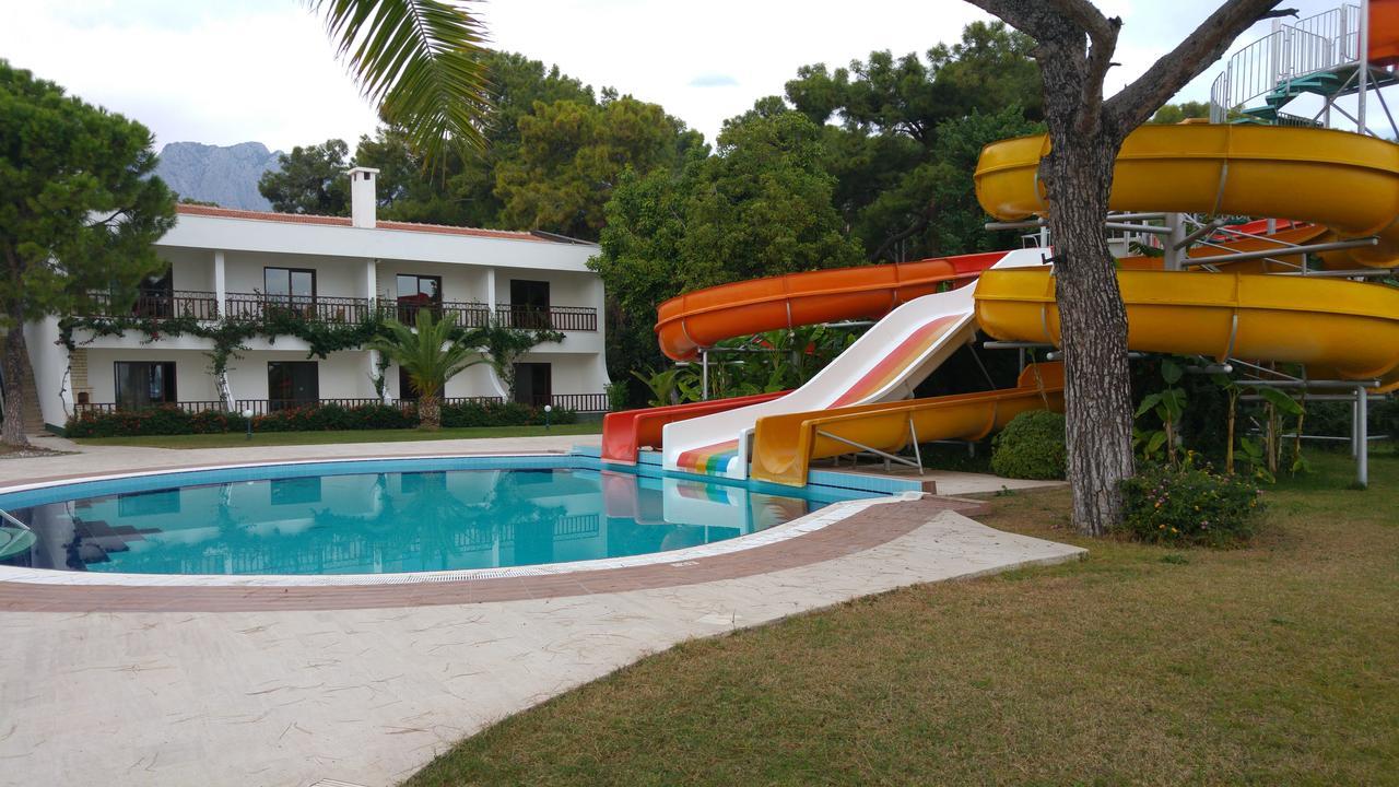 קמר Club Boran Mare Beach מראה חיצוני תמונה