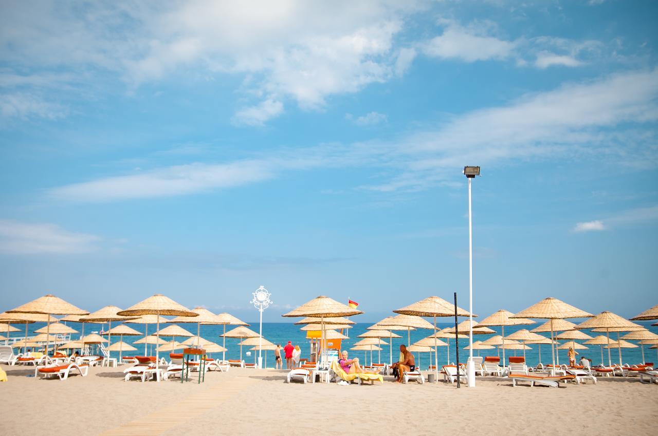קמר Club Boran Mare Beach מראה חיצוני תמונה