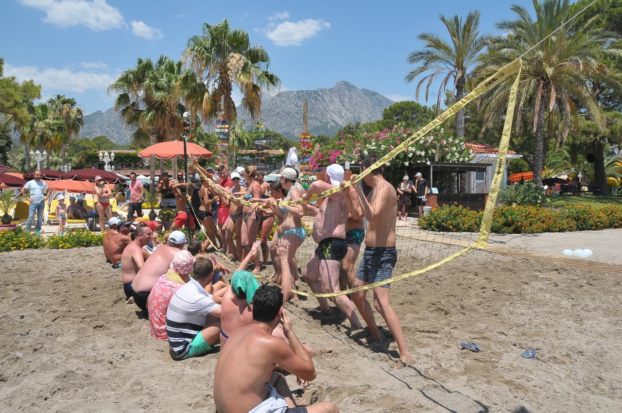 קמר Club Boran Mare Beach מראה חיצוני תמונה